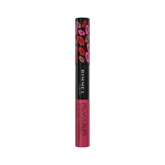 Labial Provocalips 210 Rimmel London Claudioemma 0511